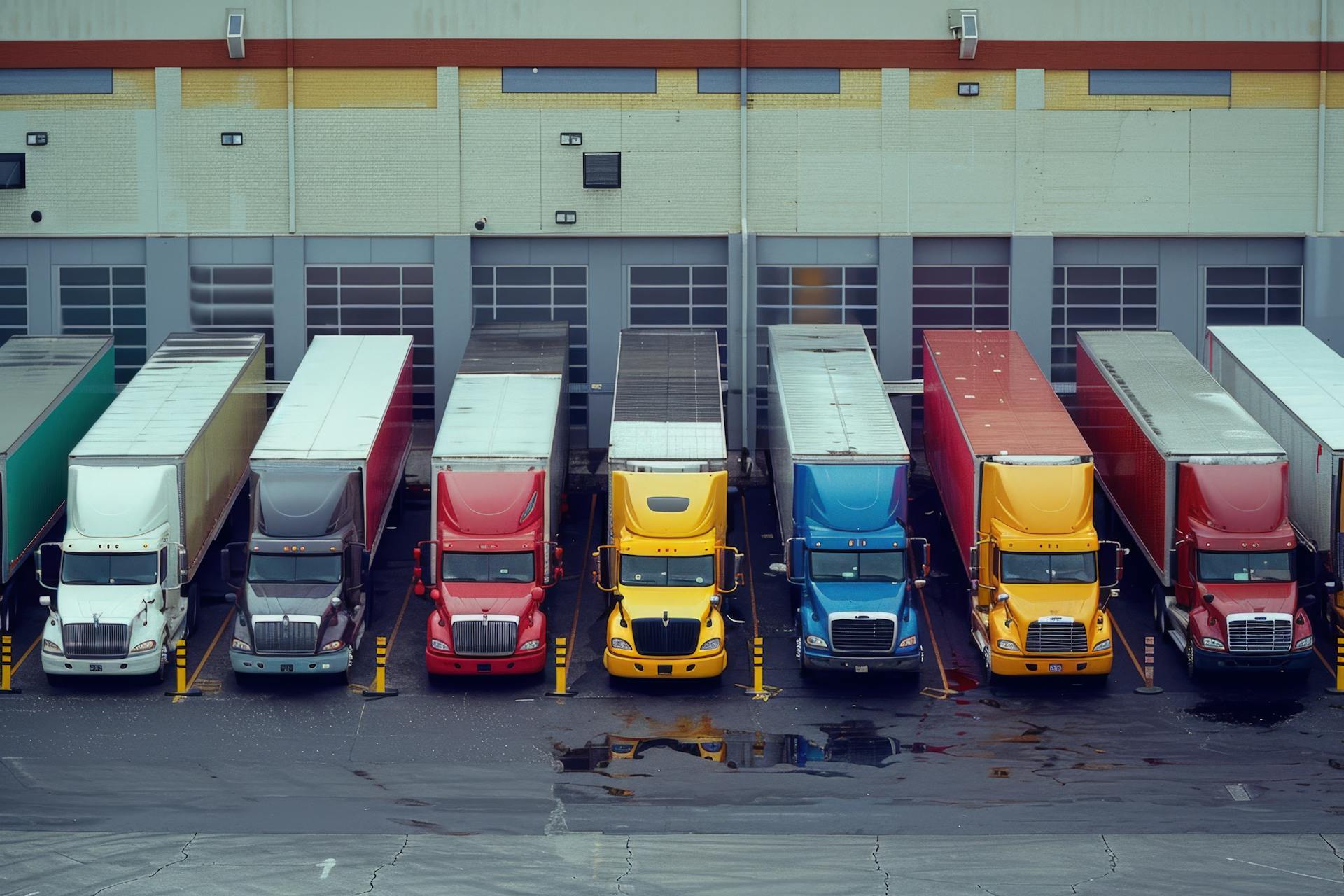 ORTEC Tactical Routing solutions for lower transportation costs