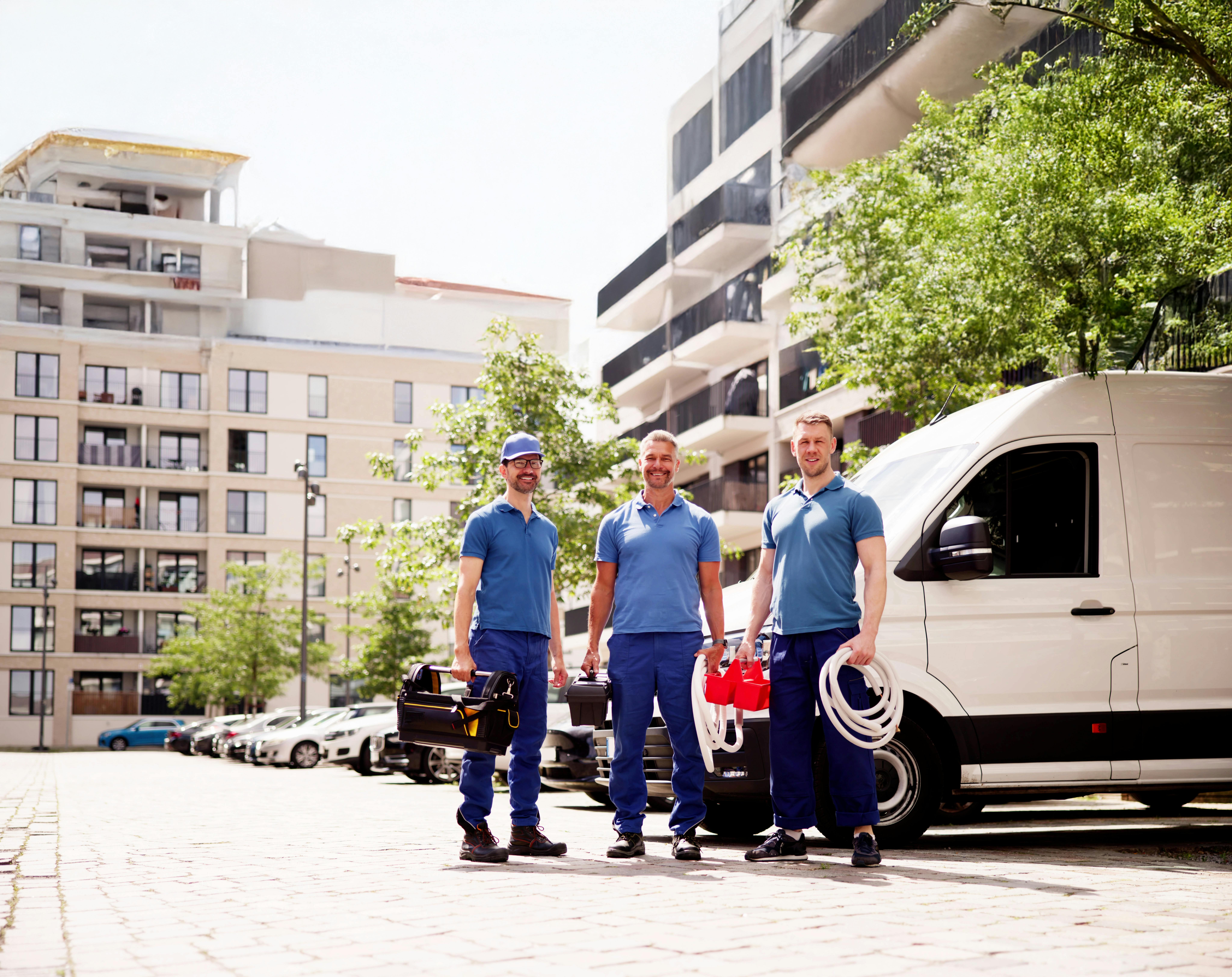 AI software to improve Field Service Operations - ORTEC