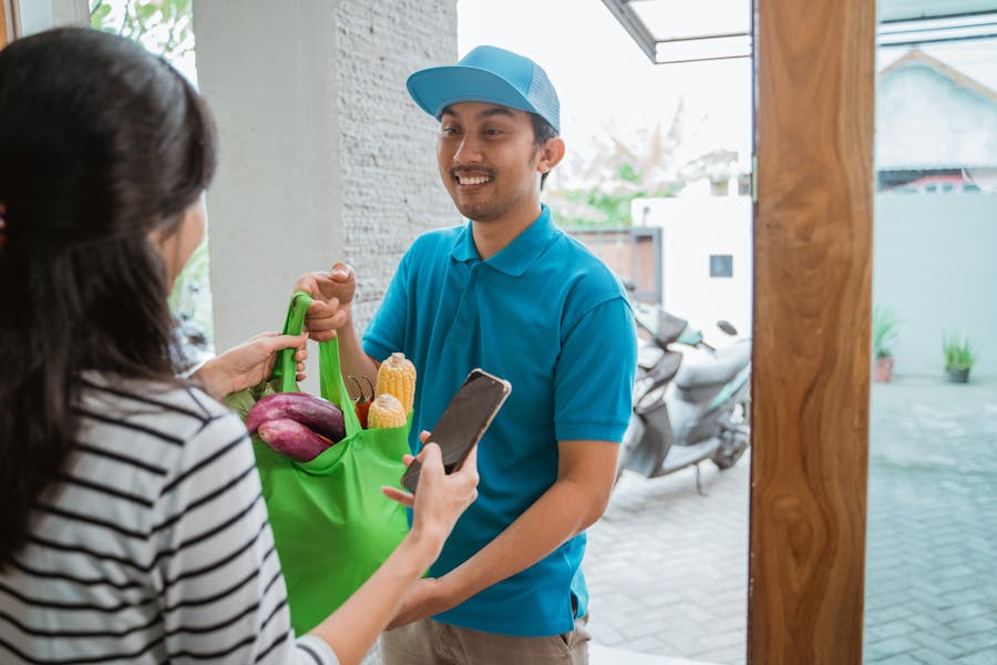 Optimization for Online Grocery Delivery Improves Profitability and Service