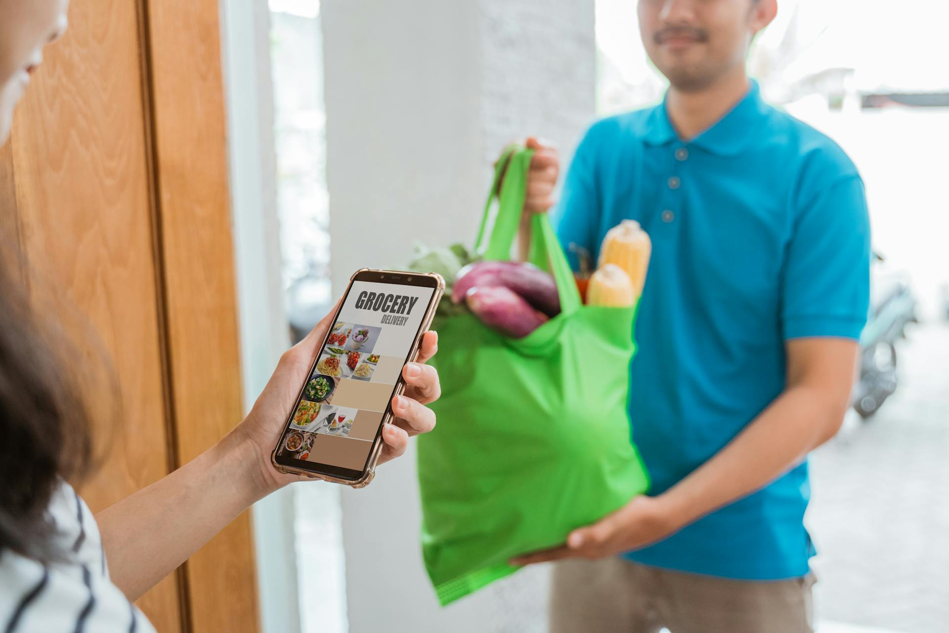 Optimize Efficiency and Service for Grocery Delivery