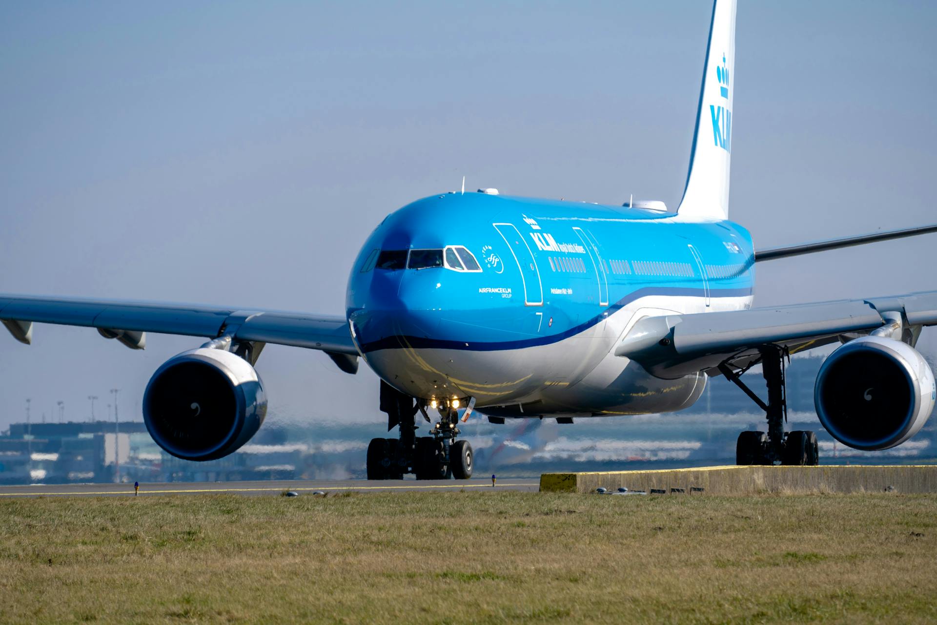 KLM ORTEC Data Science aviation