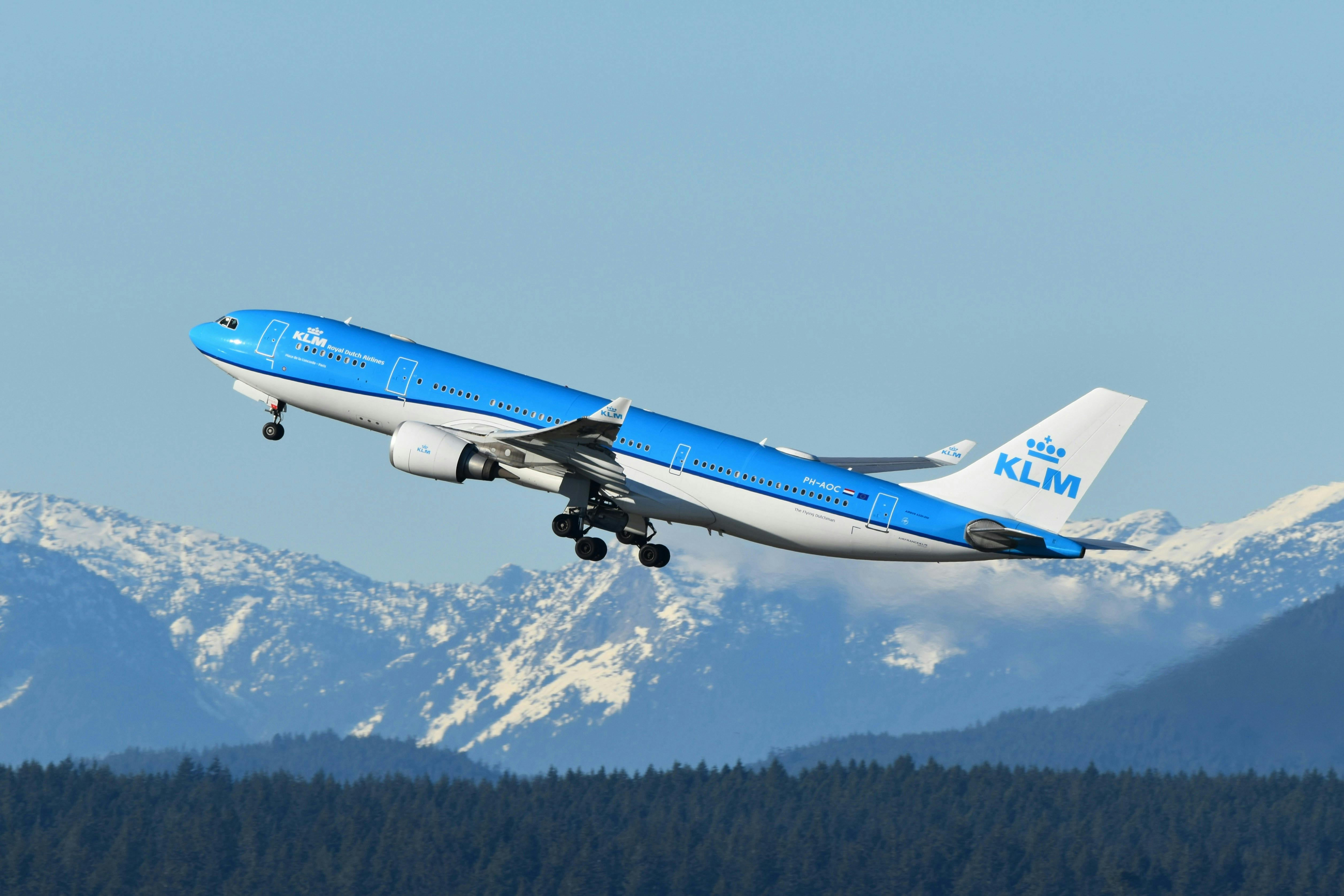 KLM Data Science for Efficient Flight Schedules