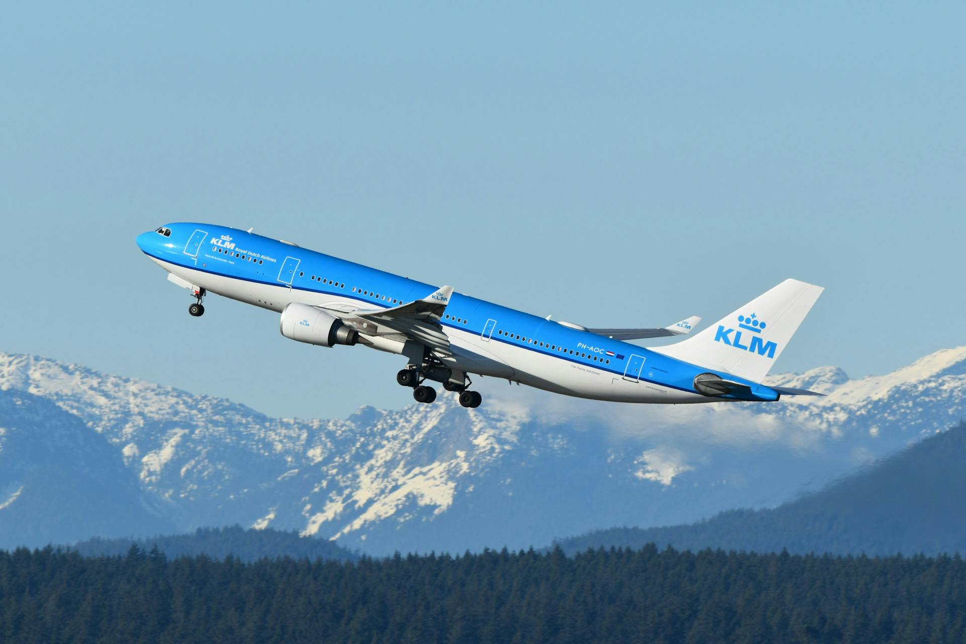 KLM Data Science for Efficient Flight Schedules