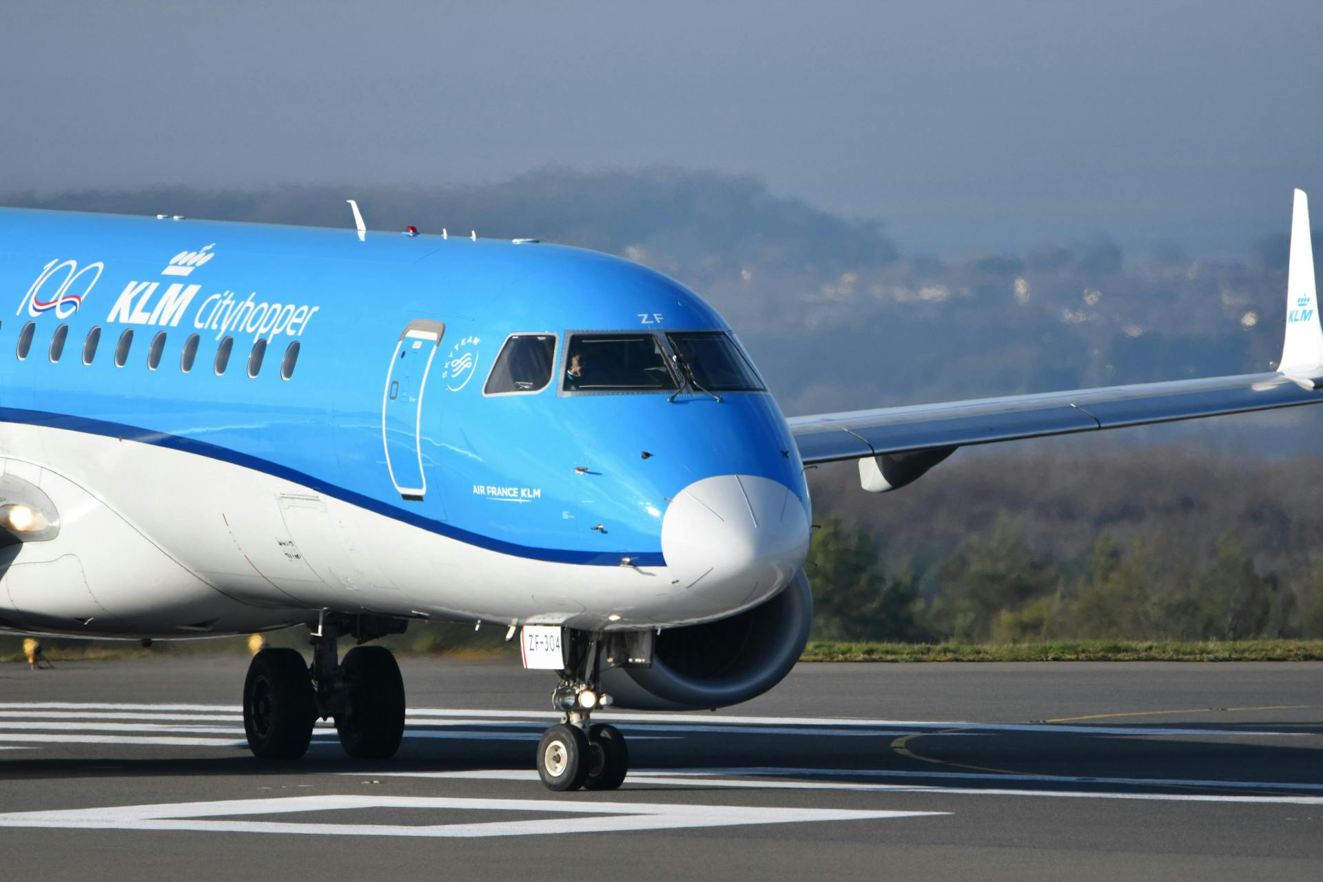 KLM and ORTEC - Airline operations