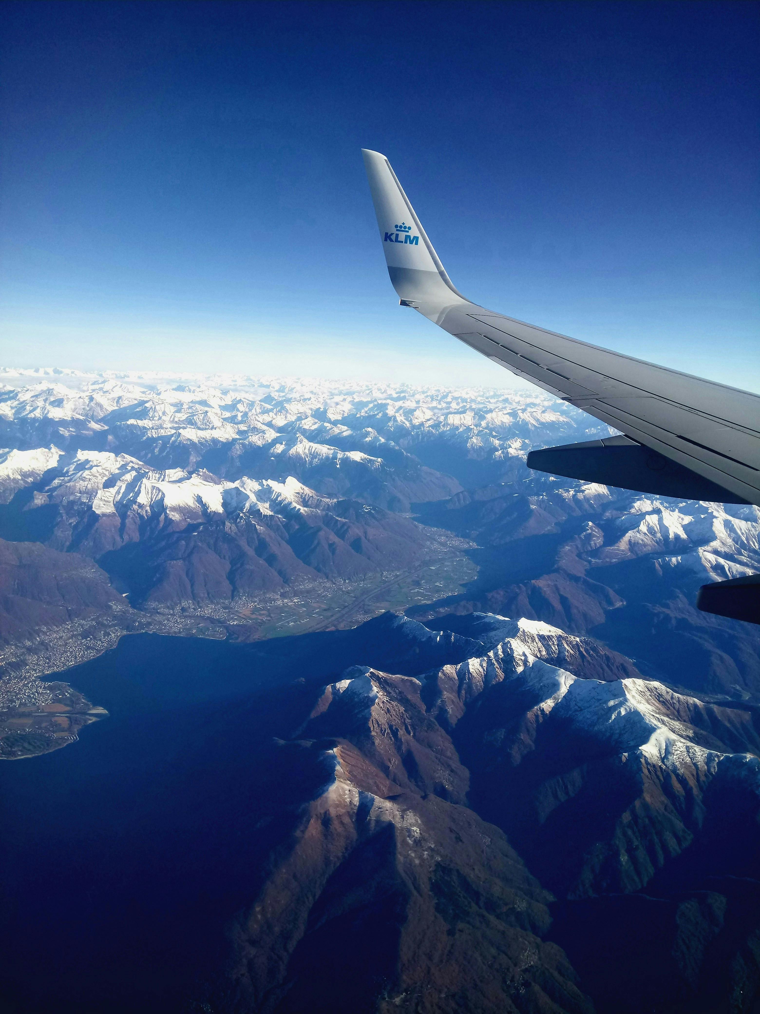 KLM data future