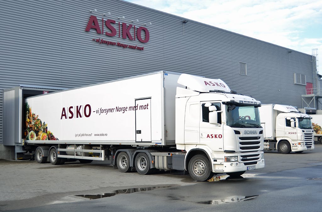 ASKO and ORTEC 10 Years of Innovation Together