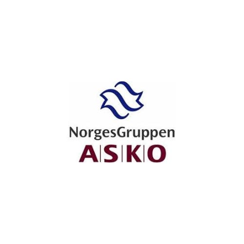 Norgesgruppen ASKO logo