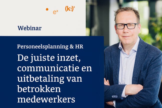 Webinar - Personeelsplanning & HR