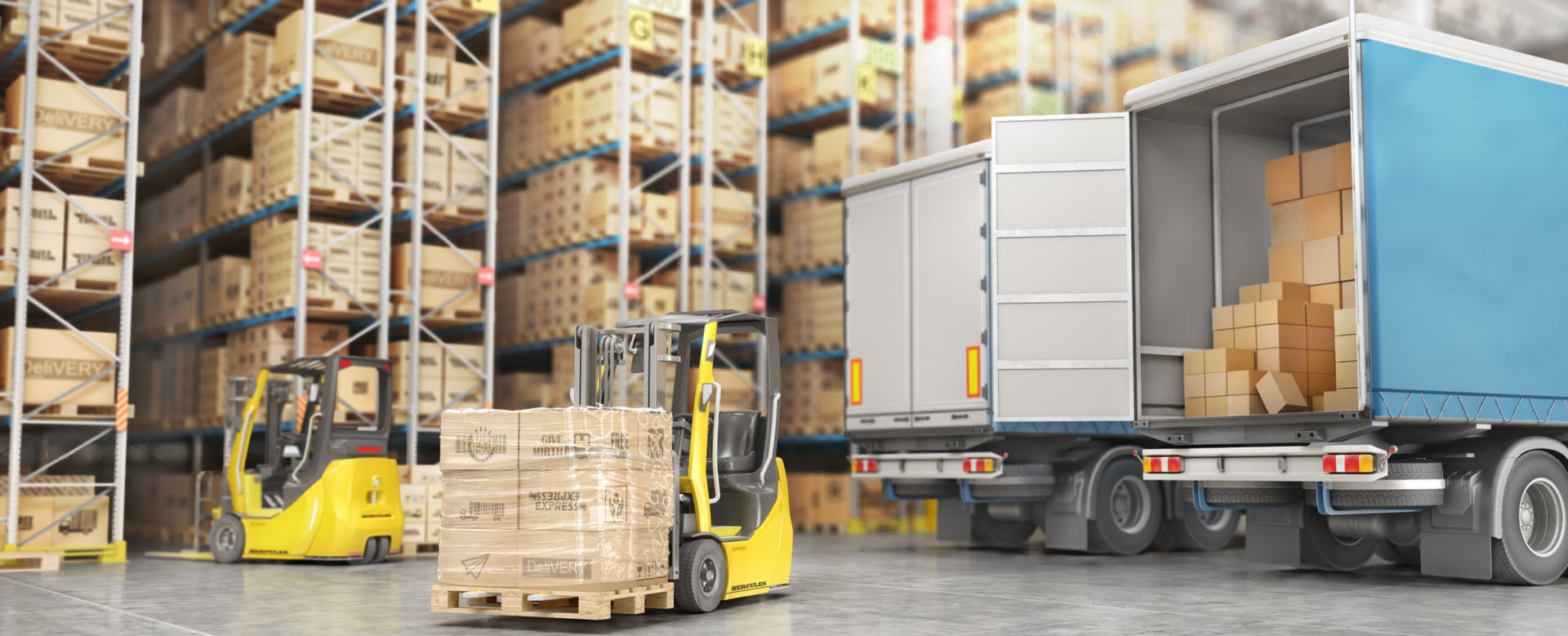 Optimize Your Supply Chain with ORTEC's Order Optimization Solutions | ORTEC 