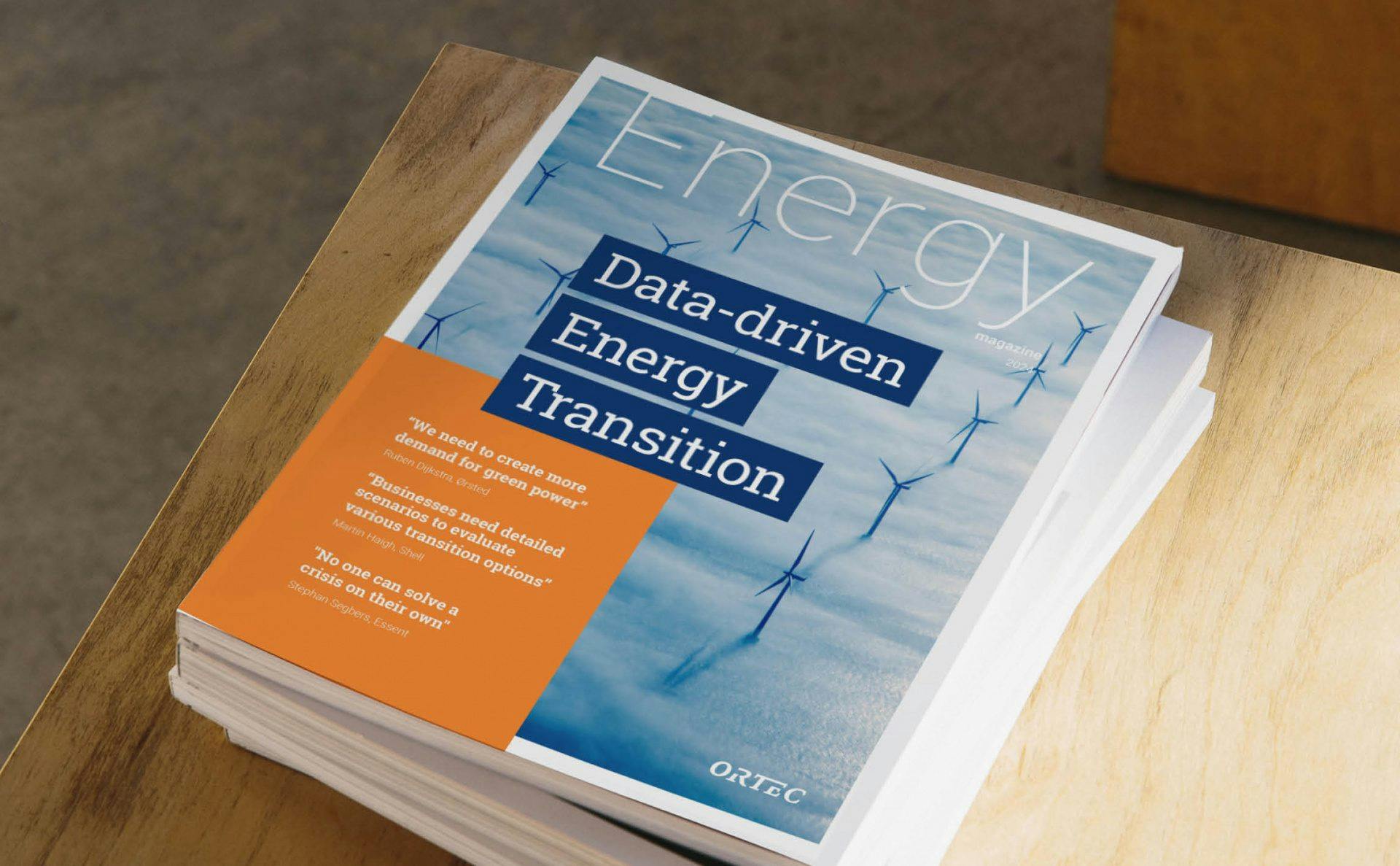 Energy magazine