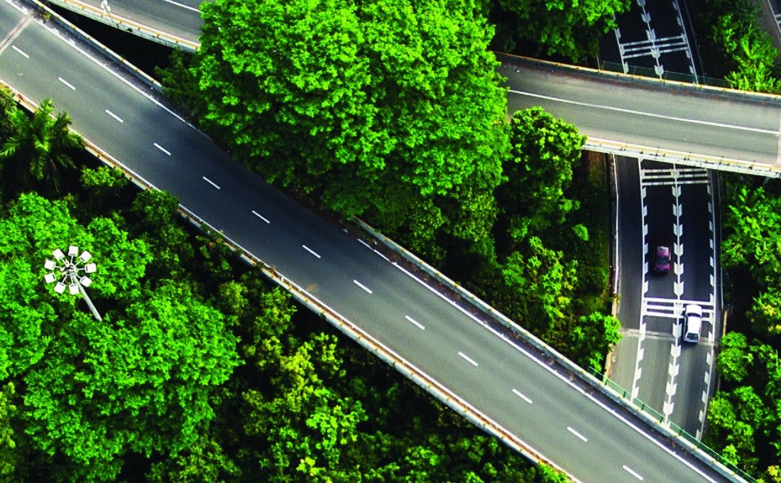 Reducing Environmental Impact in Logistics 