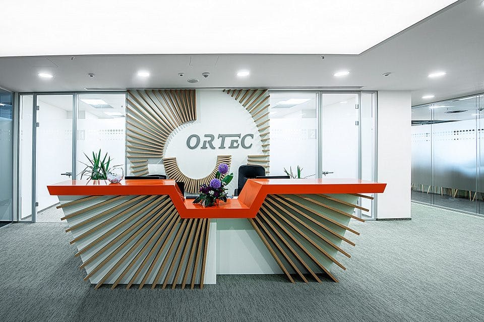 Ortec office 