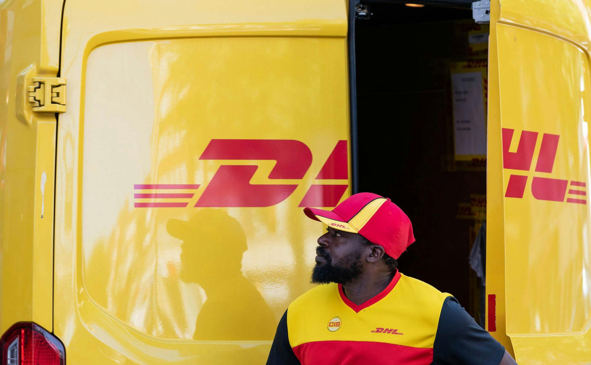 Game changing analytics at DHL