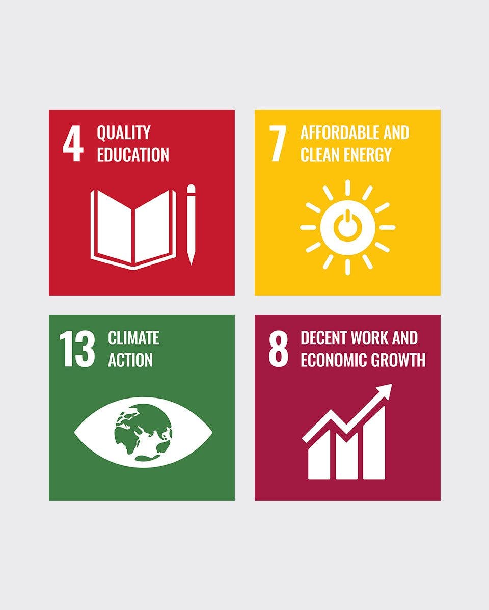 Sustainable Development Goals ORTEC