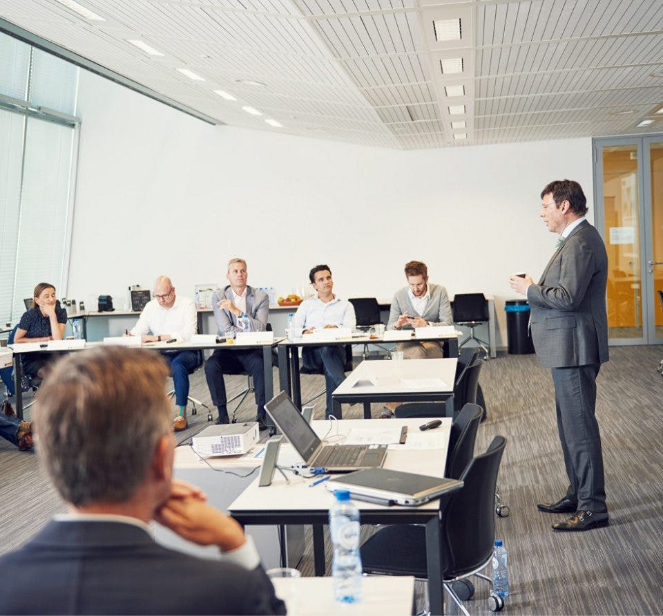 The Analytics Academy at ORTEC helps organizations to build data science capability 
