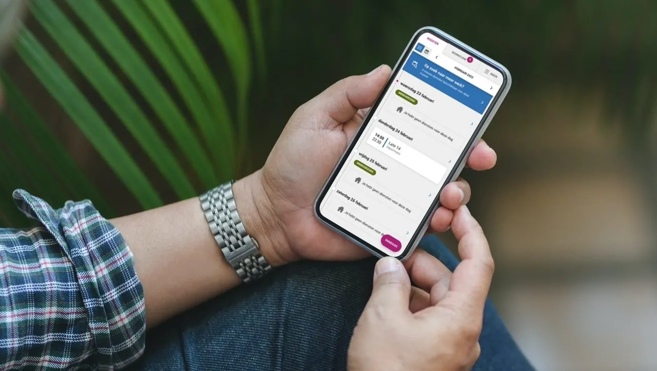 ORTEC ESS Login – Dienstplan-App für Mitarbeitende