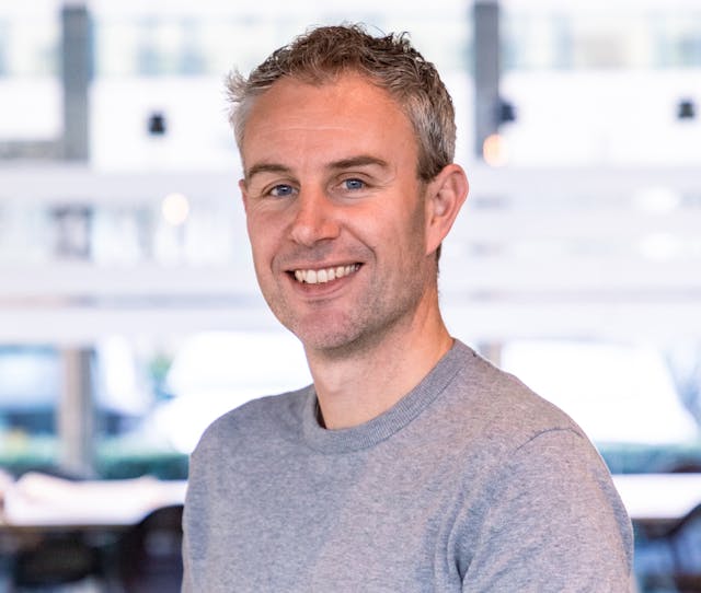 PATRICK HENNEN - CTO ORTEC