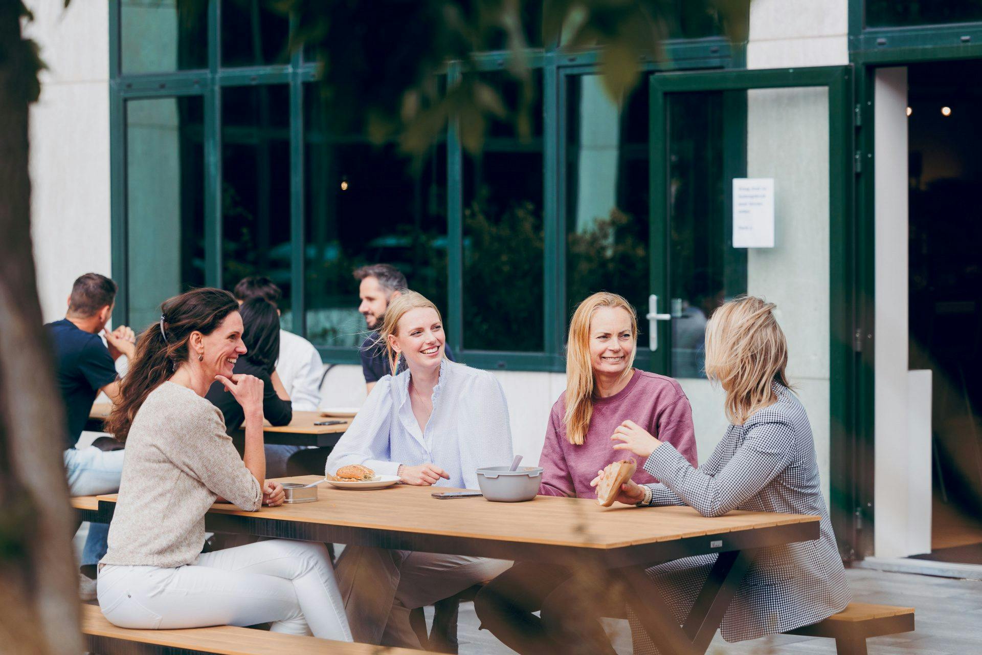 Life at ORTEC - HQ Zoetermeer - Women in Tech