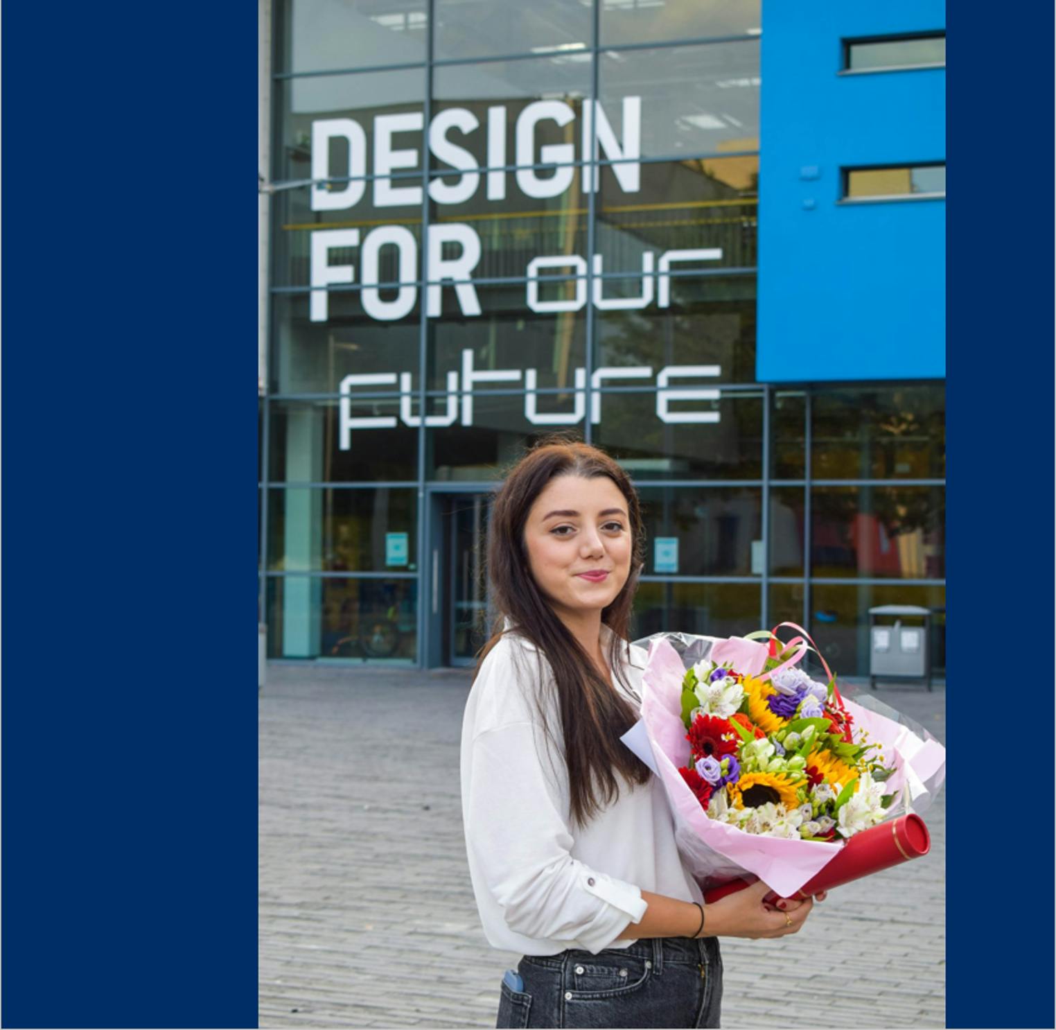 Melek Akan MSc Integrated Product Design at TU Delft