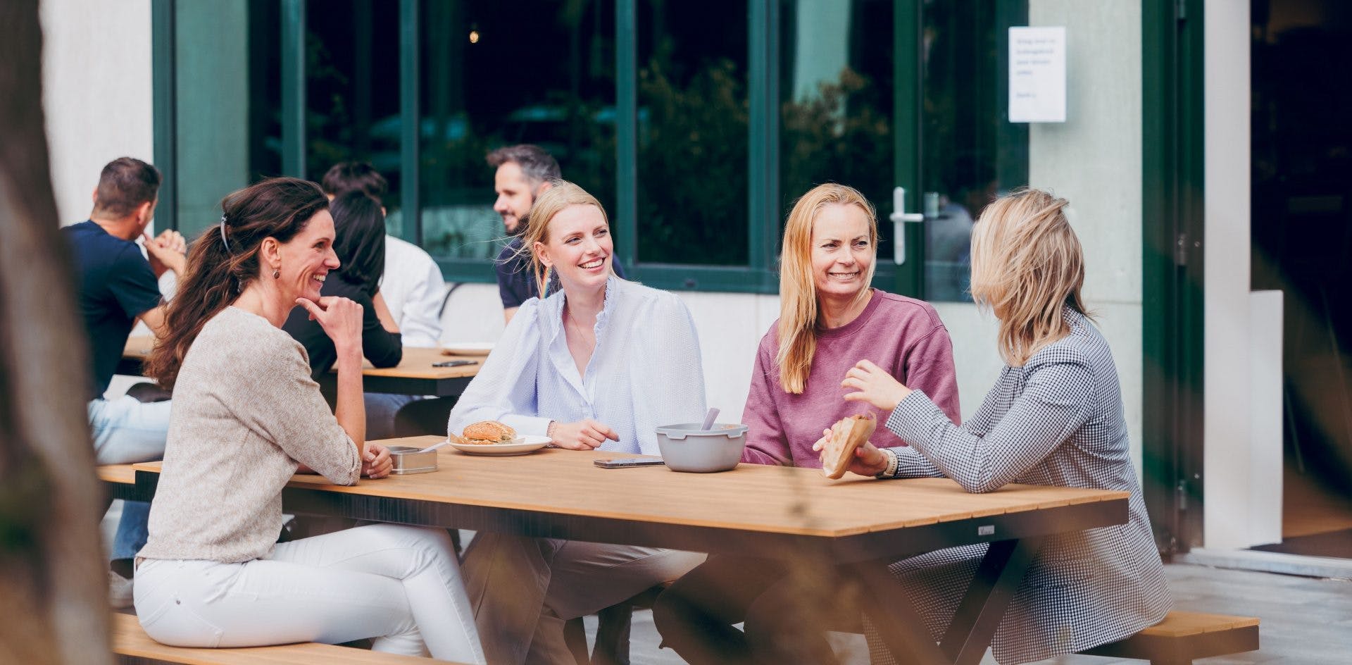 Life at ORTEC - HQ Zoetermeer - Women in Tech