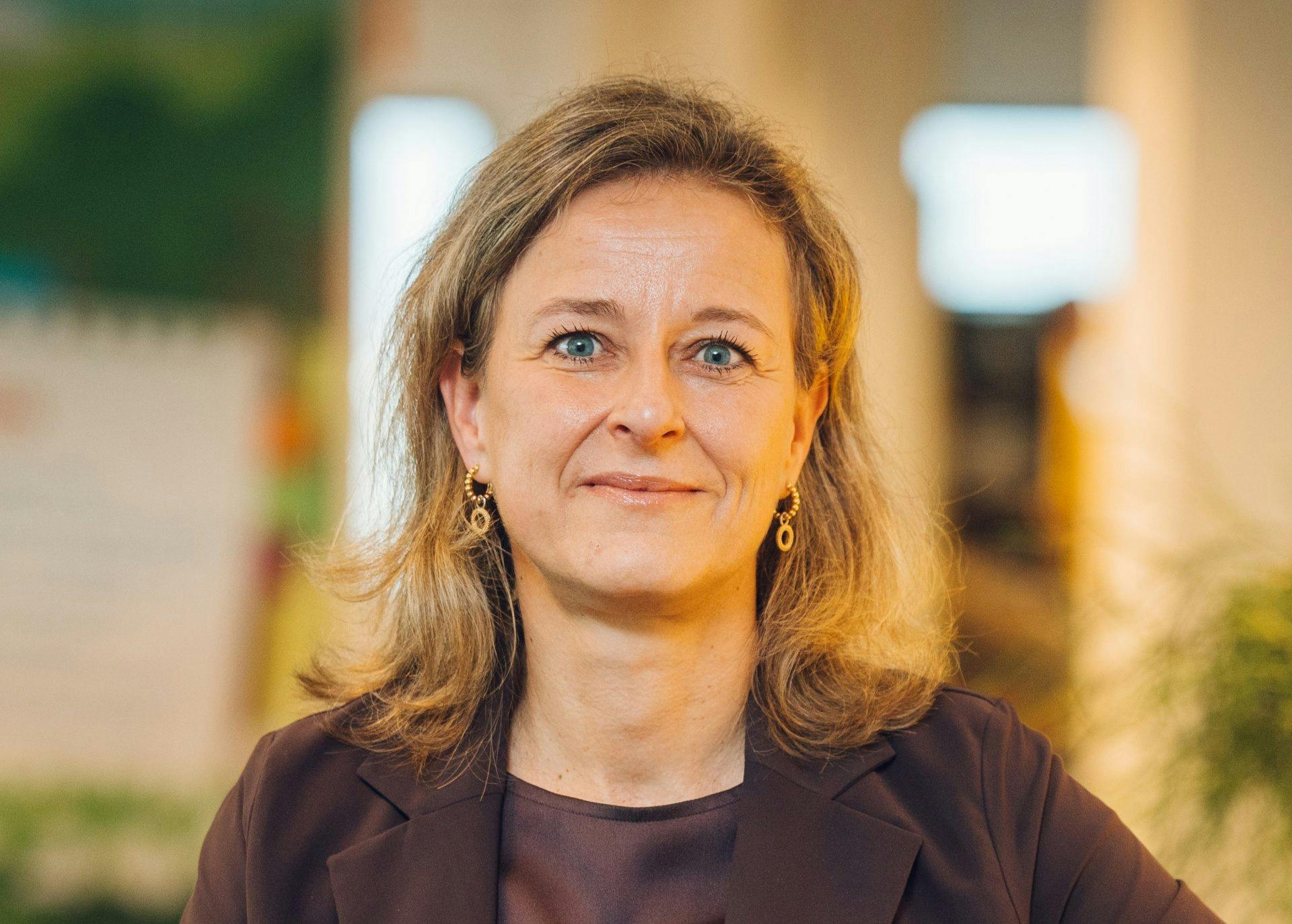 Marieke Litjens CHRO