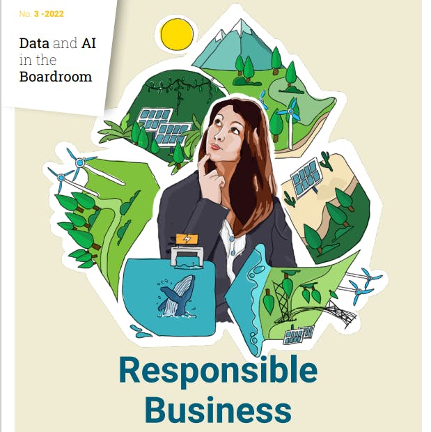 Responsible Business magazine