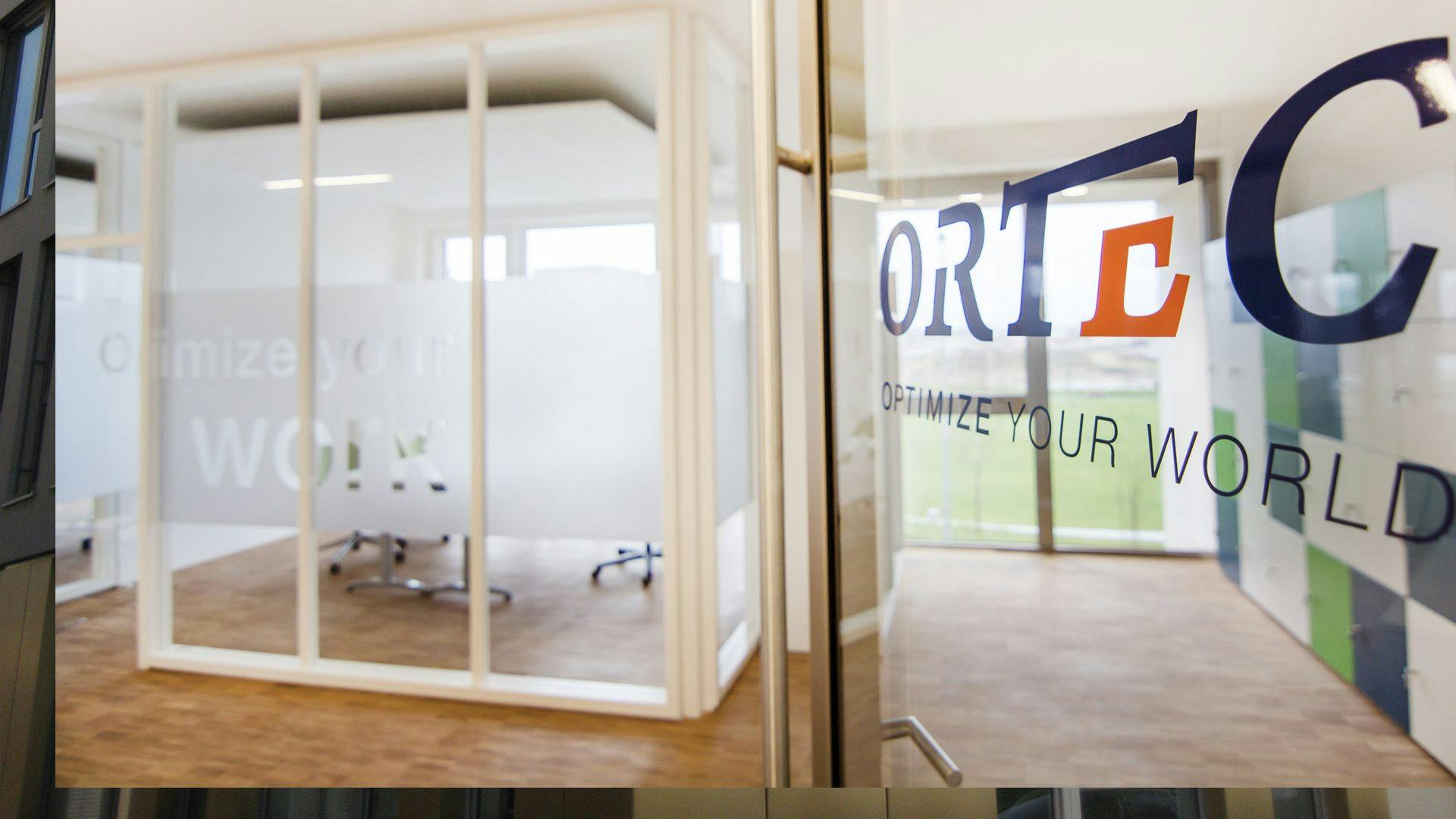 Germany ORTEC office