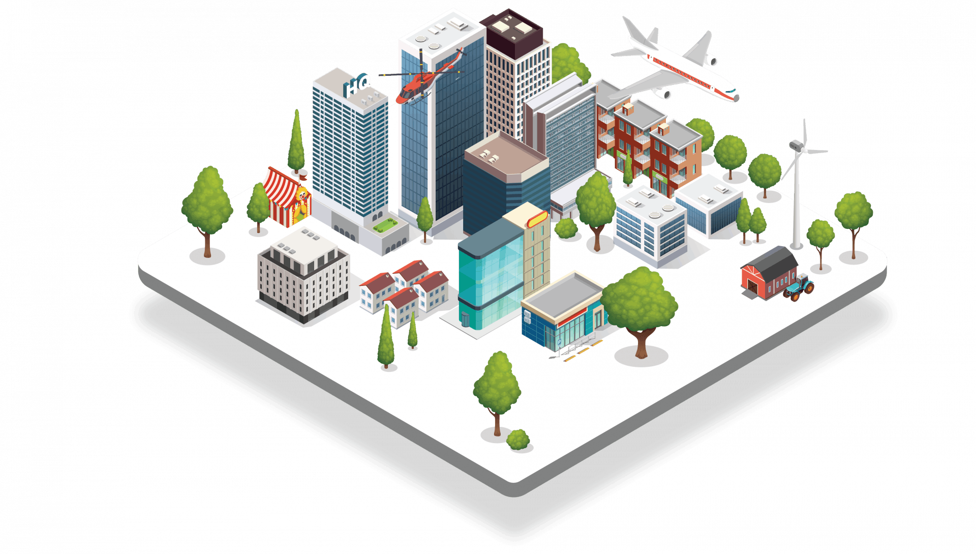 ORTEC | 4 Key Industries for Supply Chain Optimization