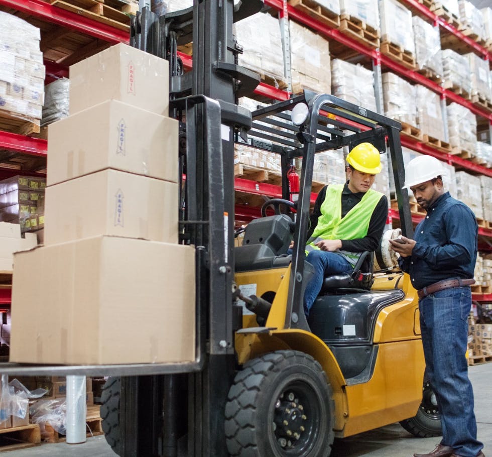 Workforce Scheduling for Warehouse Operations - Task Assignment at Crunch Time | ORTEC 