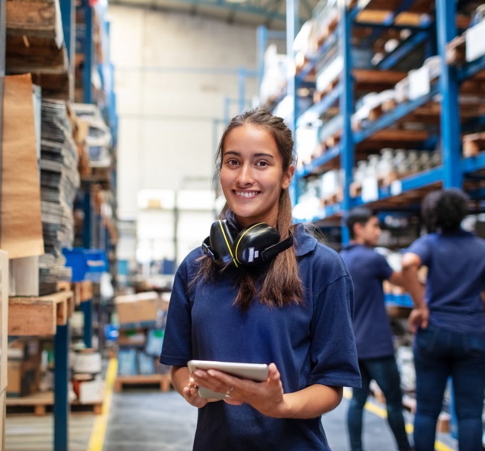 ORTEC Workforce Scheduling for Warehouses – Temp Agency Scheduling | ORTEC 