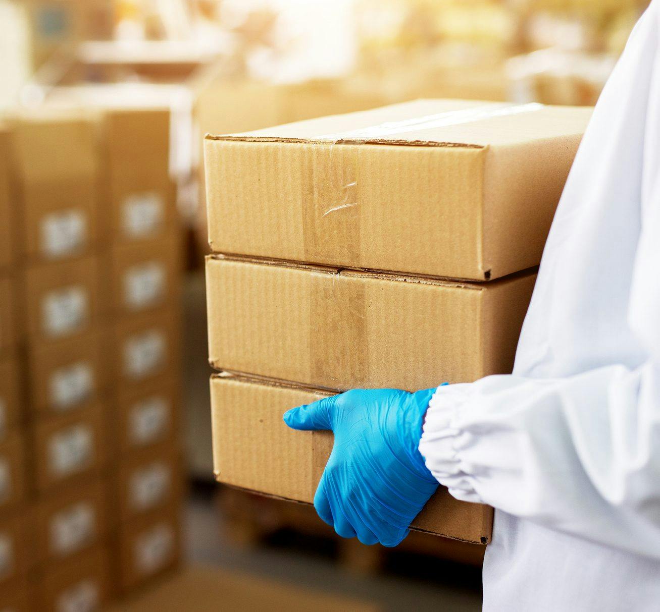 ORTEC Reduces Empty Air in Shipping