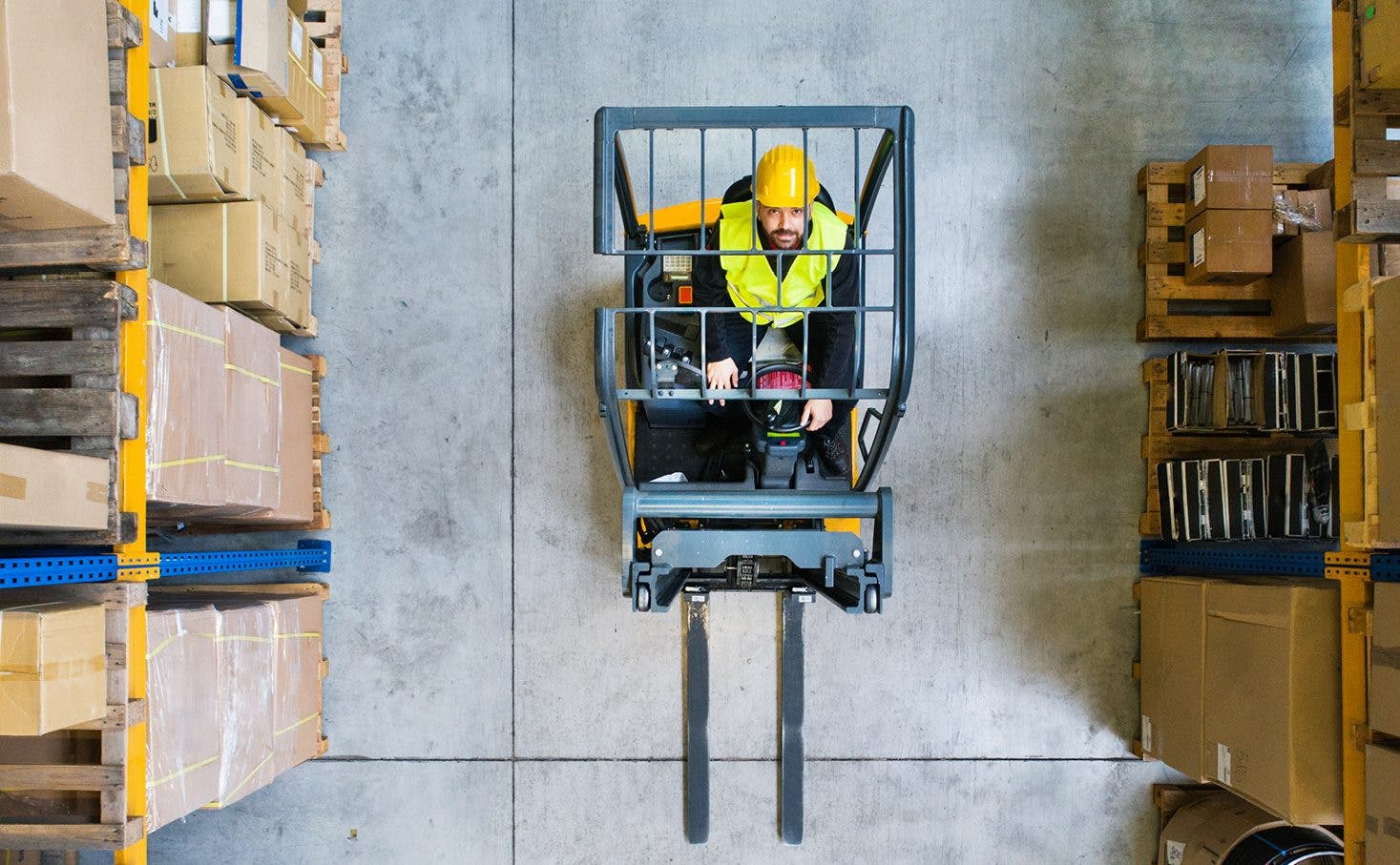 ORTEC Transport & Lagerung Mehrwert