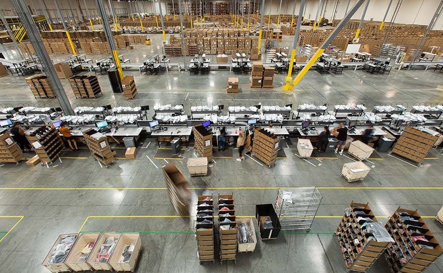 ORTEC Shipping Optimization Solutions Reduce 'Air’ in Shipping