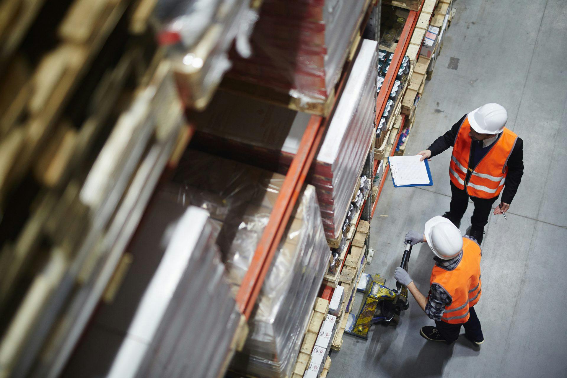 Streamlining Warehouse Operations with ORTEC