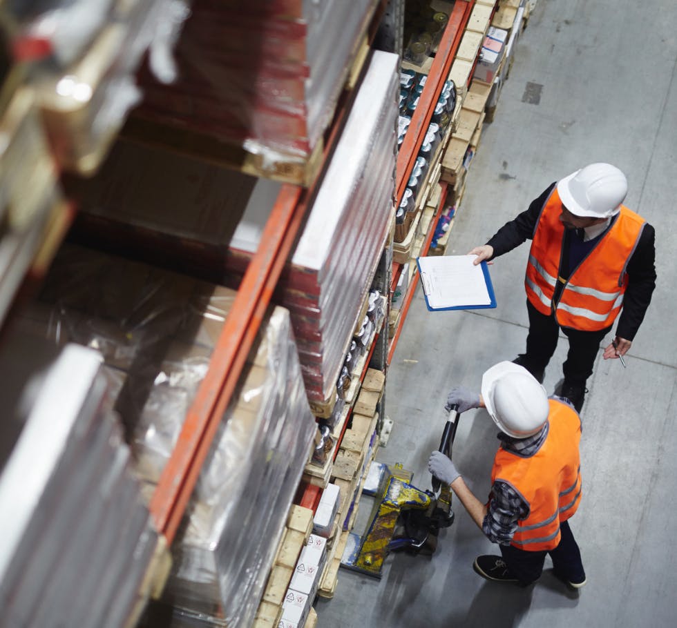 ORTEC's Lösungen für den Bereich der Produktion