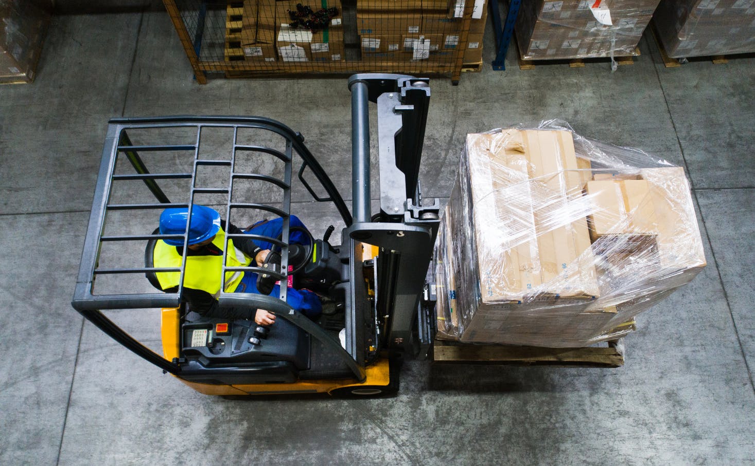 Finished Goods Logistics - The Challenges | ORTEC