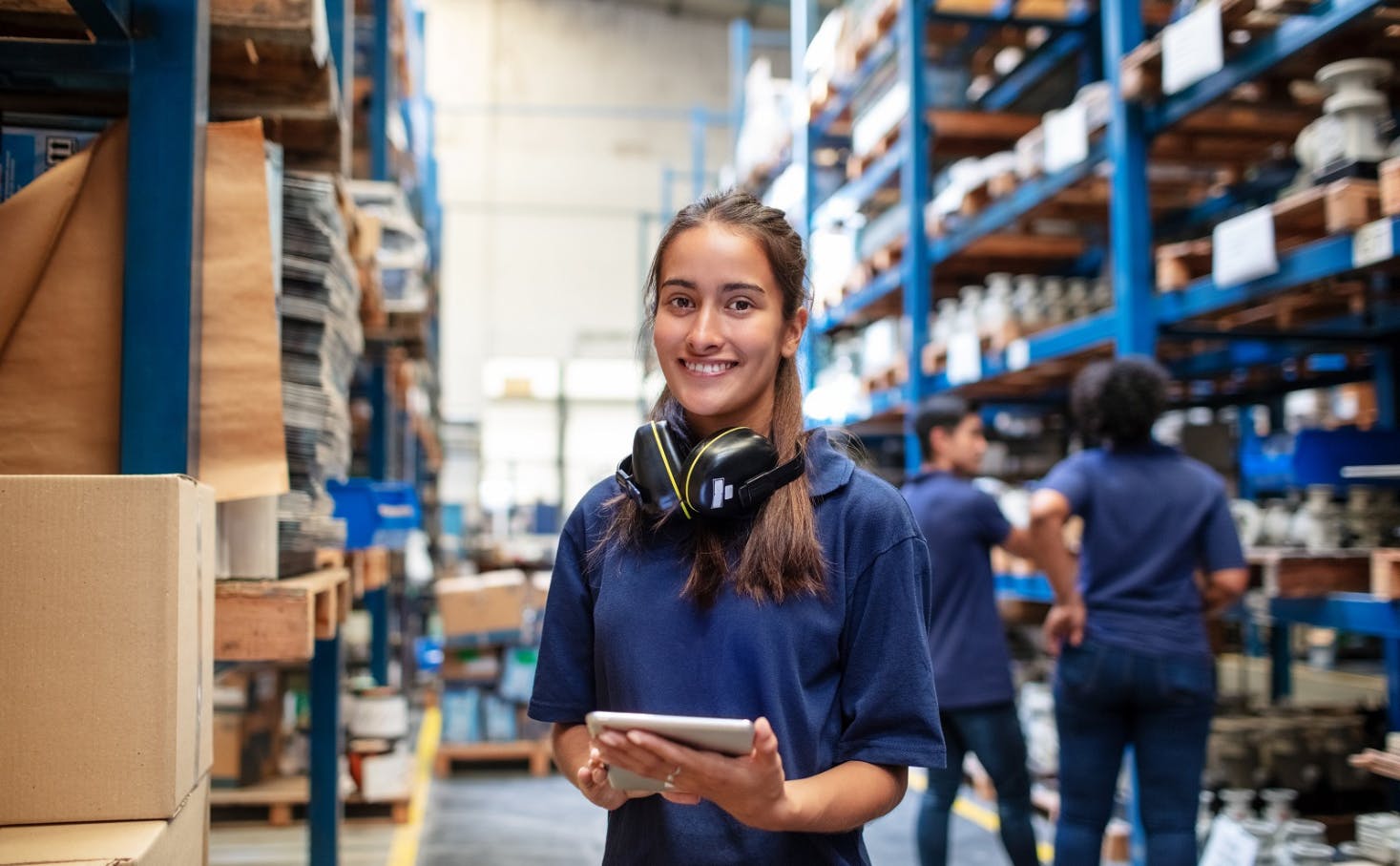 Manufacturing Workforce Management - Benefits |ORTEC 