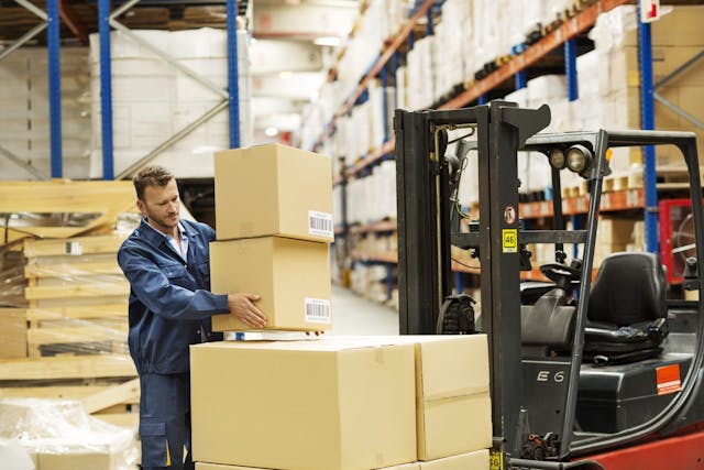 Dynamic Workforce Management in Supply Chain 