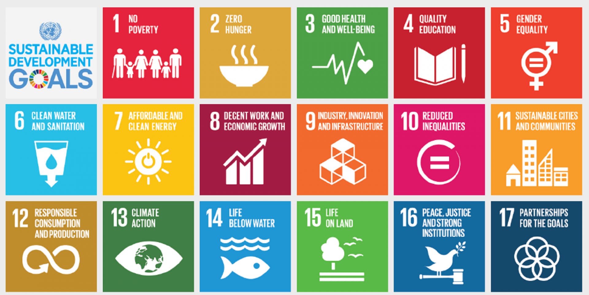 Sustainable Development Goals 