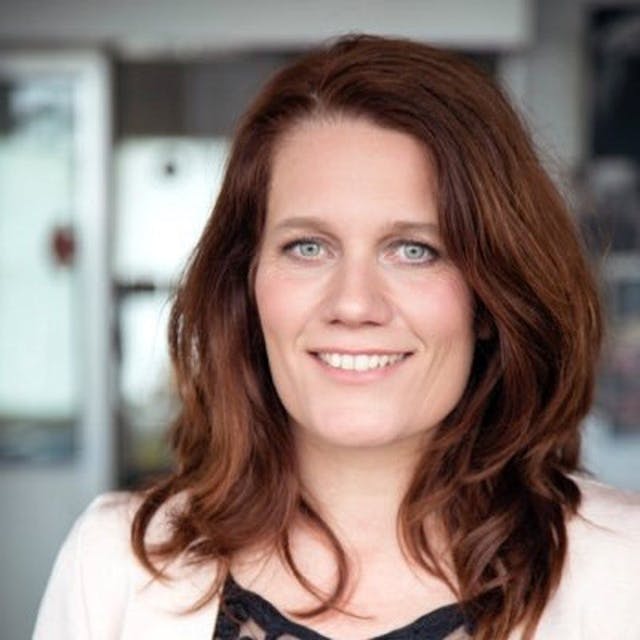 Patricia Vermeulen Amref 