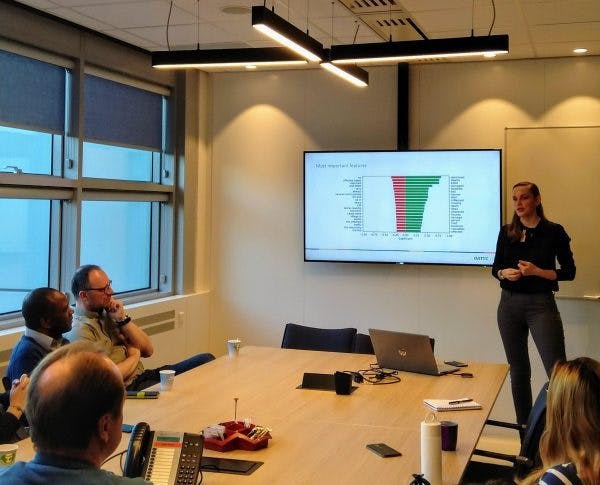 Text mining to predict the impact of disasters