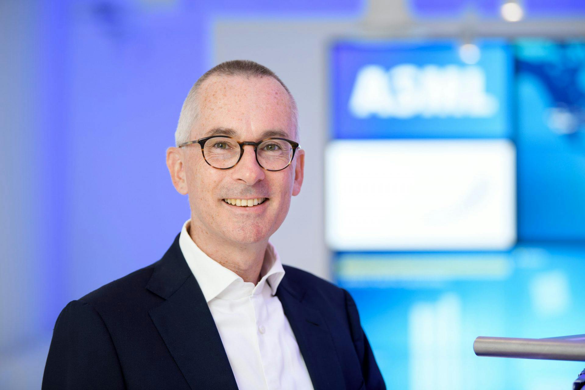 Roger Dassen, CFO ASML