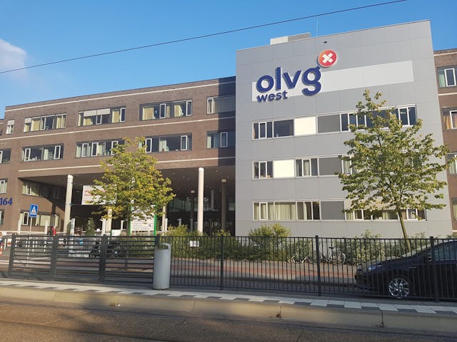 ORTEC - OLVG
