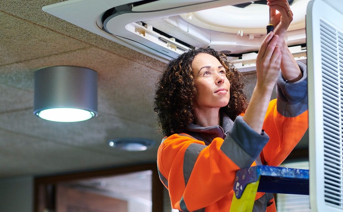 ORTEC for Field Service