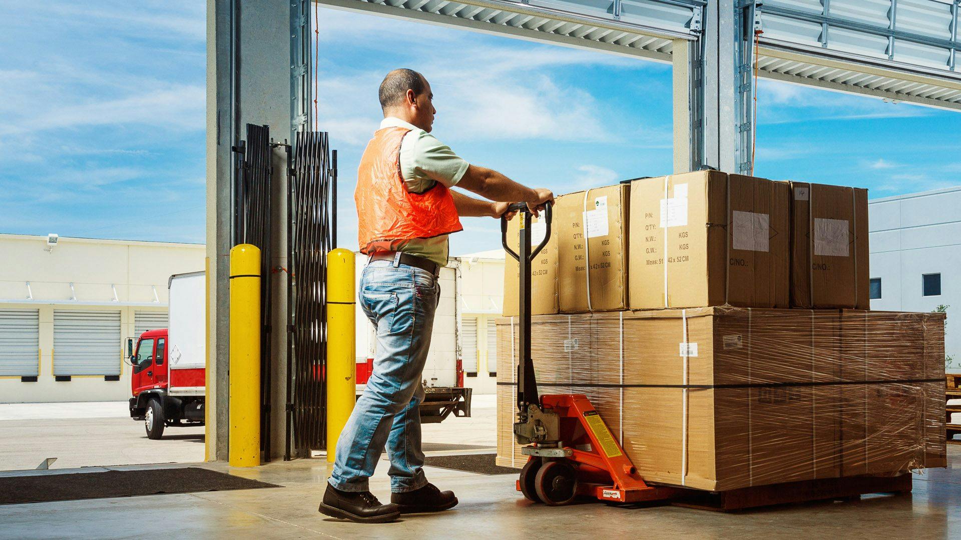 How Load Optimization Improves Logistics Efficiency in Europe (2025)
