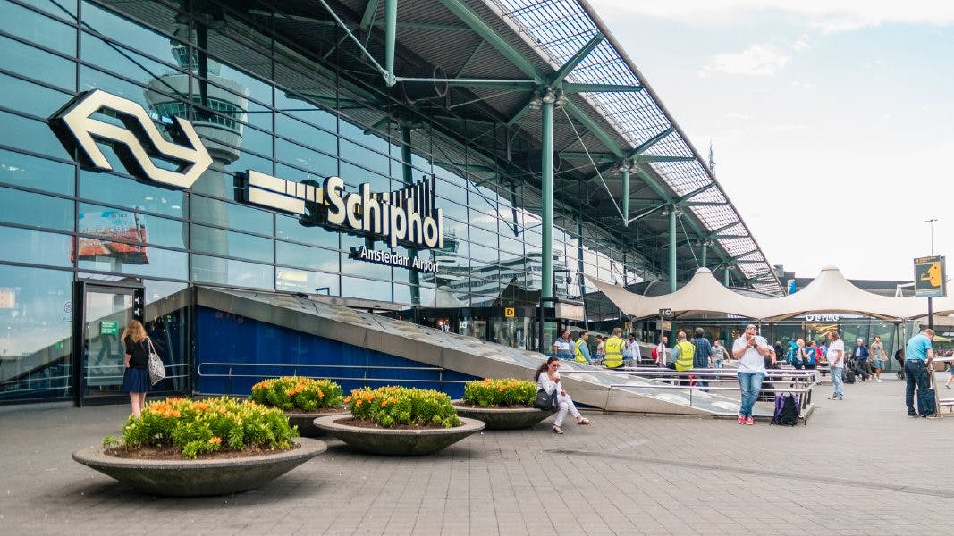 Schiphol Airport & ORTEC Sustainability