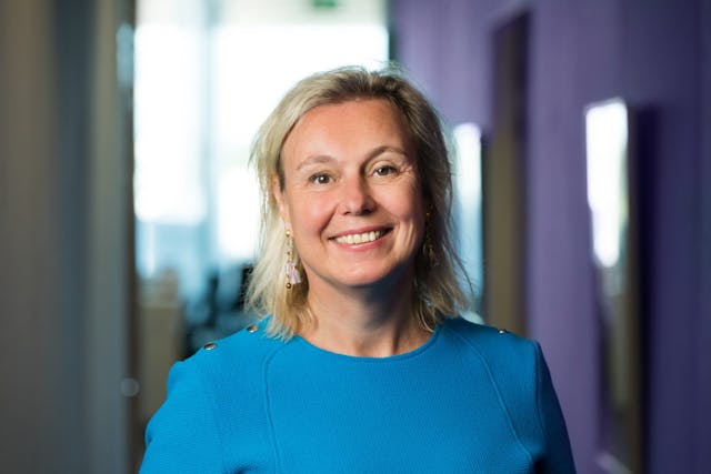 Ingrid de Swart, member board of directors