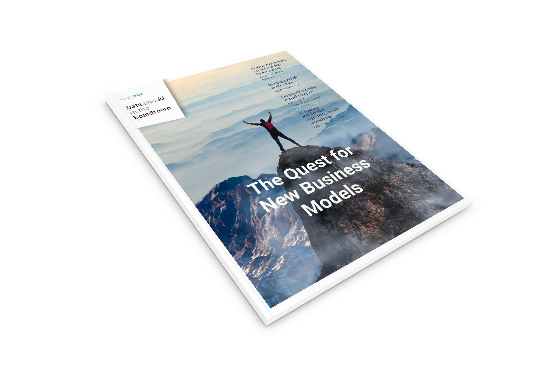 Data and AI in the Boardroom Issue 2