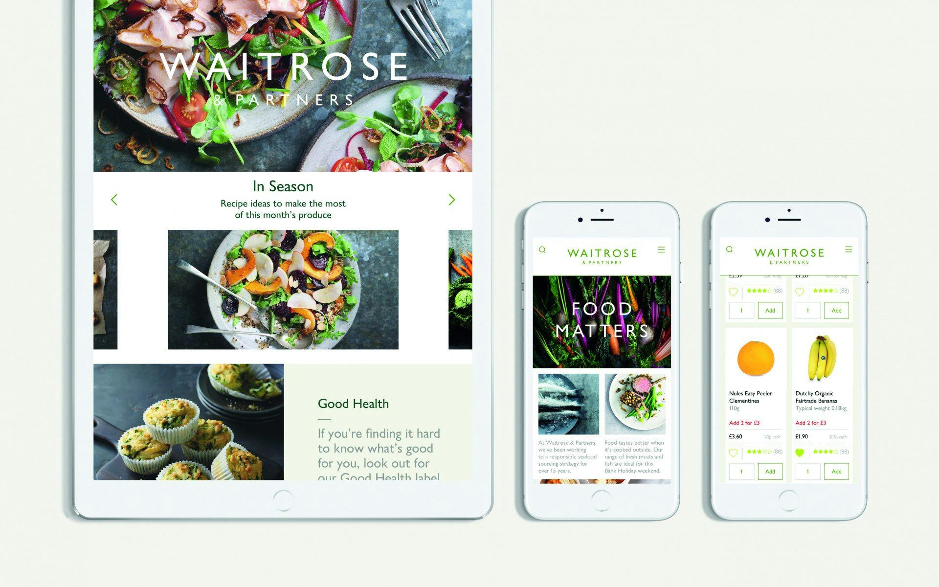 ORTEC & Waitrose: Growing e-commerce volumes require agile and scalable technology 