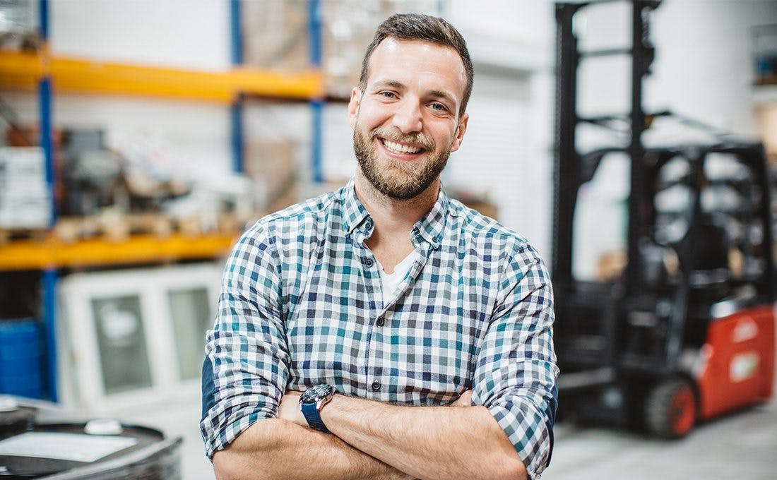 ORTEC |productive workforce scheduling in retail logistics